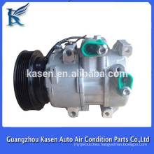 high quality 6SBU16C car 12v electric ac compressor for K ia Chinese Manufacturer